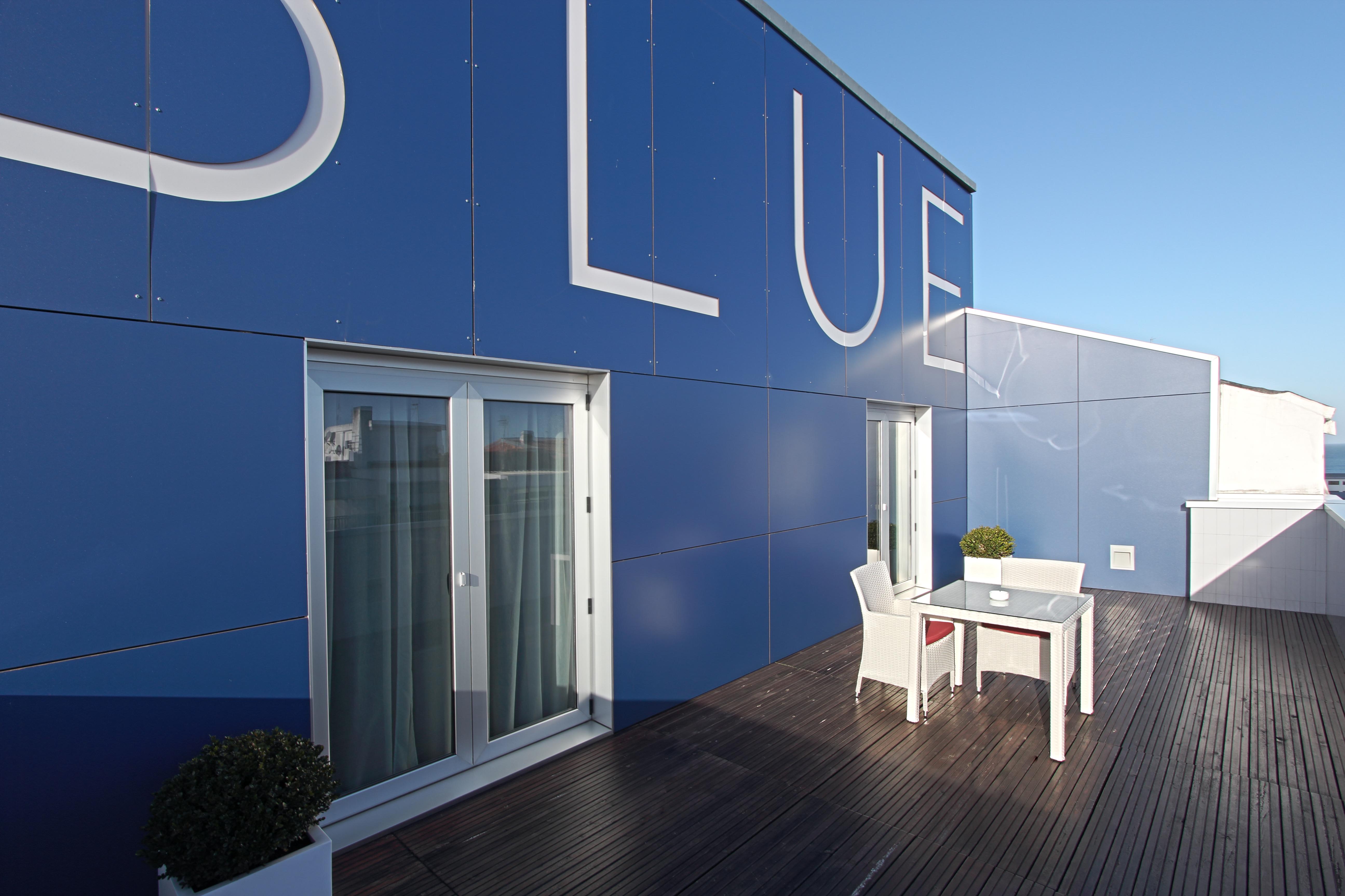 Eurostars Blue Coruna A Coruna Exterior photo